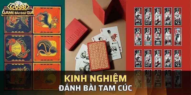 Một số chú ý quan trọng khi chơi bài tam cúc tại link vào Go88 Một số chú ý quan trọng khi chơi bài tam cúc tại link vào Go88