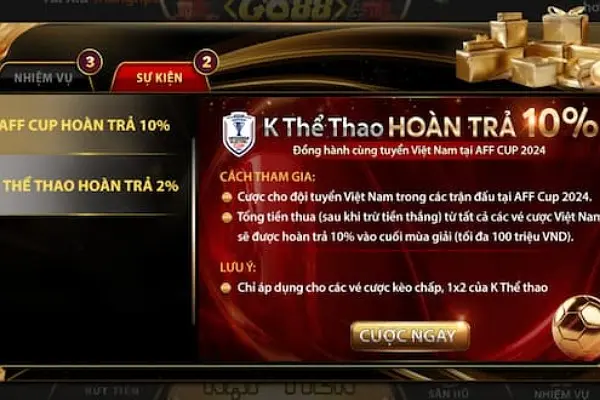 Một số lưu ý khi đăng nhập Go88 để tham gia khuyến mãi Một số lưu ý khi đăng nhập Go88 để tham gia khuyến mãi