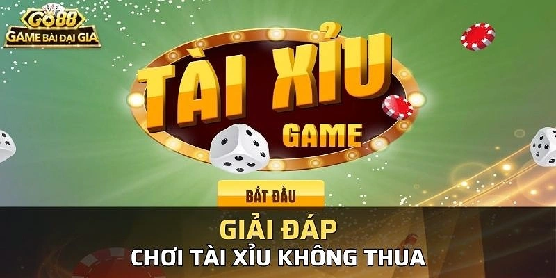 Những cách hiểu sai khi chơi tài xỉu tại Go88 Những cách hiểu sai khi chơi tài xỉu tại Go88