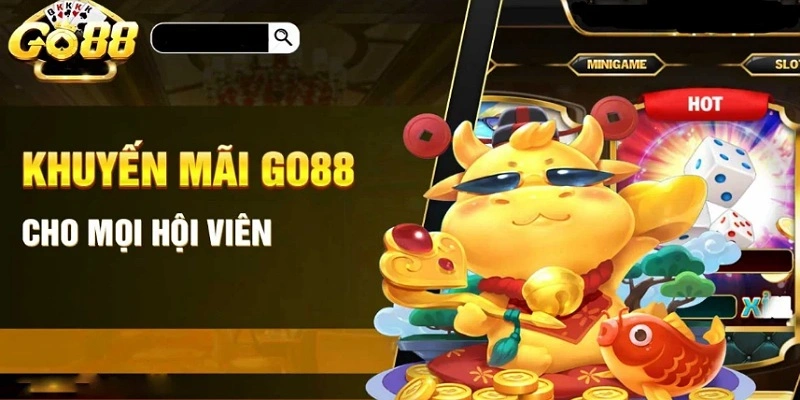 Những điều kiện để người chơi nhận được khuyến mãi chào mừng tại Go88 Những điều kiện để người chơi nhận được khuyến mãi chào mừng tại Go88