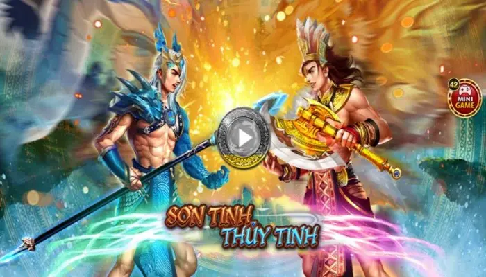 Sơn Tinh Thuỷ Tinh là tựa game được nhiều người yêu thích khi truy cập link vào Go88 Sơn Tinh Thuỷ Tinh là tựa game được nhiều người yêu thích khi truy cập link vào Go88