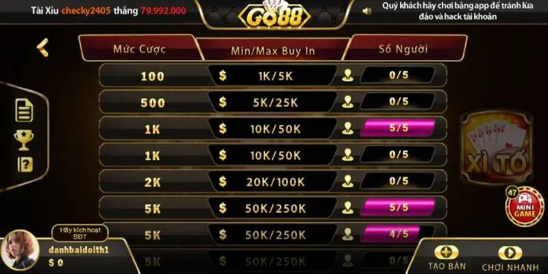 tai sao ban nen choi xi to tai link vao go 88