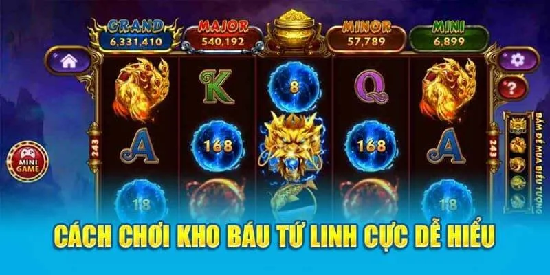 tham gia kho bau tu linh cuc hot