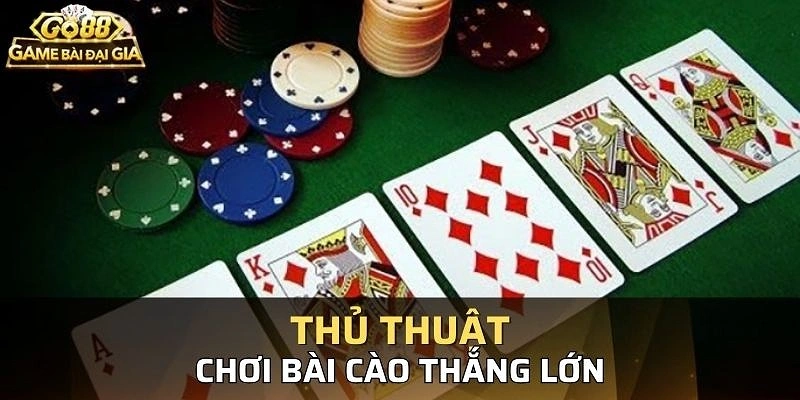 Thủ thuật chơi bài cào rùa tại Go 88 hiệu quả Thủ thuật chơi bài cào rùa tại Go 88 hiệu quả