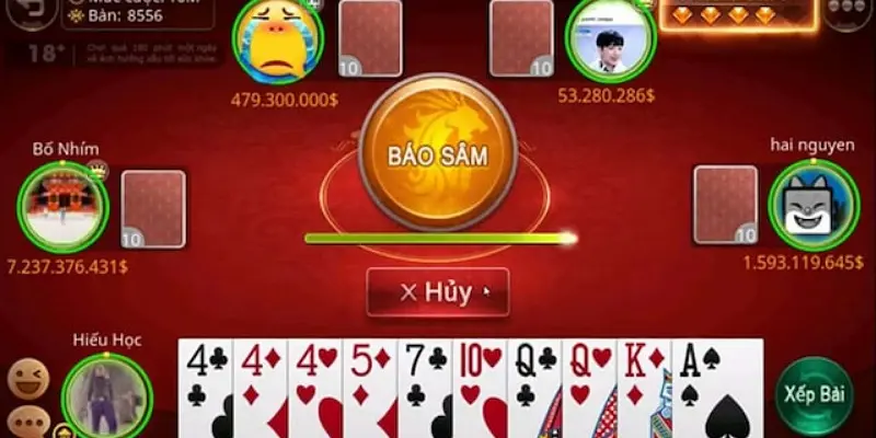 Thuật ngữ có trong game sâm lốc tại Go88 Thuật ngữ có trong game sâm lốc tại Go88