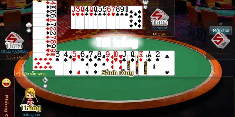 Tiến lên đếm lá tại cổng game Go88 được nhiều người chơi yêu thích Tiến lên đếm lá tại cổng game Go88 được nhiều người chơi yêu thích
