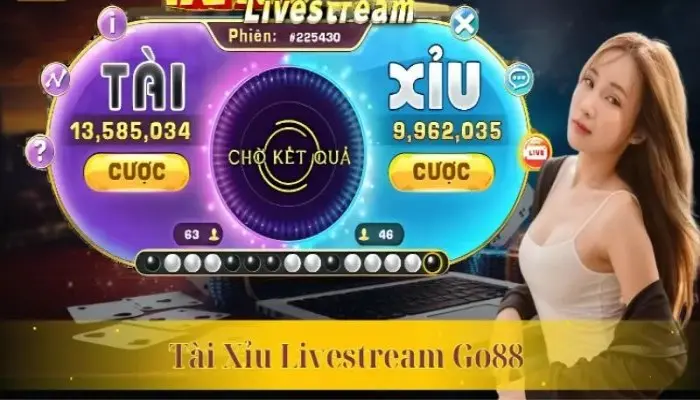 Tìm hiểu thông tin chung về trò chơi Tài Xỉu Livestream Tìm hiểu thông tin chung về trò chơi Tài Xỉu Livestream