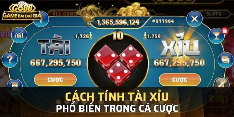 Cách Chơi Tài Xỉu Hiệu Quả Cho Newbie Go88