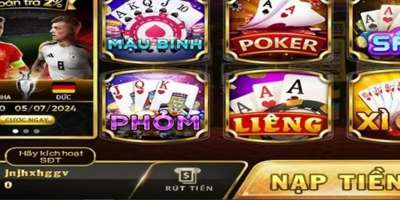 Phom gia tri Phỏm Go88 - Chi Tiết Về Hạng Mục Game Hấp Dẫn Nhất 2025