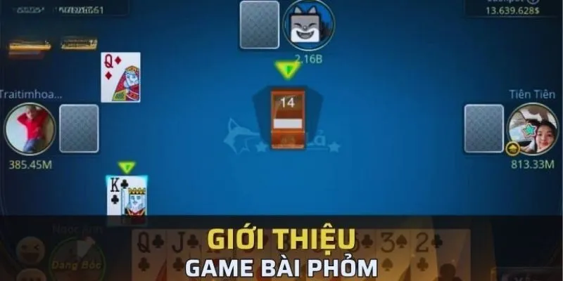 Phom kham pha Phỏm Go88 - Chi Tiết Về Hạng Mục Game Hấp Dẫn Nhất 2025