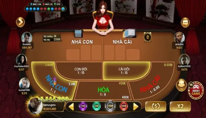 Cách thức tính điểm game bài Baccarat được nhiều người chơi quan tâm. Cách thức tính điểm game bài Baccarat được nhiều người chơi quan tâm.