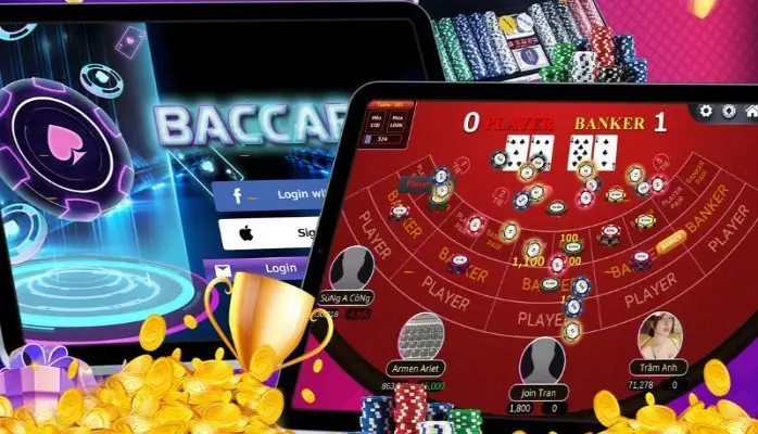Cổng game Go88 đưa ra 3 cửa cược Baccarat để người chơi lựa chọn. Cổng game Go88 đưa ra 3 cửa cược Baccarat để người chơi lựa chọn.
