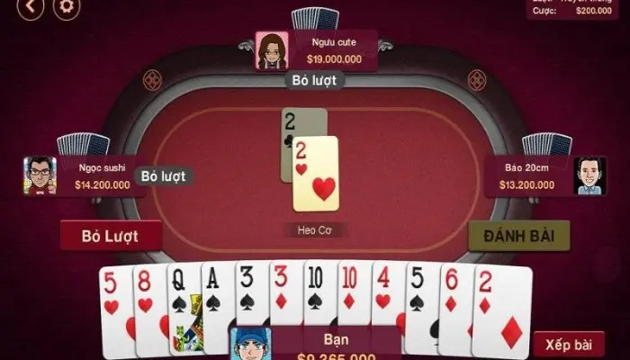 Gợi ý 5 chiến thuật chơi Tiến Lên Miền Nam hiệu quả Gợi ý 5 chiến thuật chơi Tiến Lên Miền Nam hiệu quả