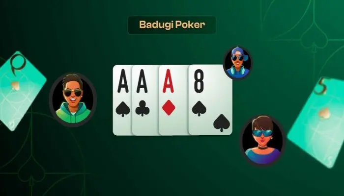 Gợi ý những chiến thuật chơi Badugi Poker hiệu quả trên Go88 app Gợi ý những chiến thuật chơi Badugi Poker hiệu quả trên Go88 app