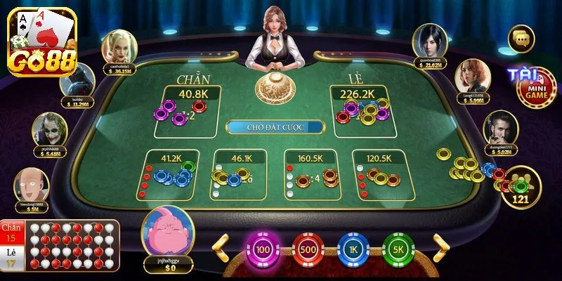 huong dan choi xoc dia hap dan nhat Phương Pháp Chơi Xóc Đĩa Tại Go88 Hiệu Quả