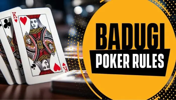 Luật chơi game Badugi Poker tại Go88 cần nắm rõ Luật chơi game Badugi Poker tại Go88 cần nắm rõ
