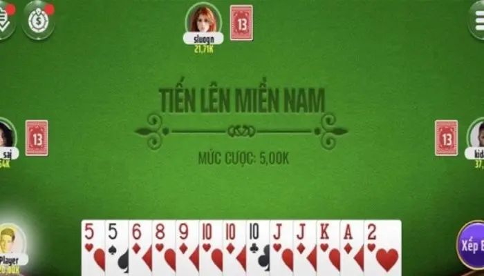 Luật chơi game Tiến Lên Miền Nam tại Go88 Luật chơi game Tiến Lên Miền Nam tại Go88
