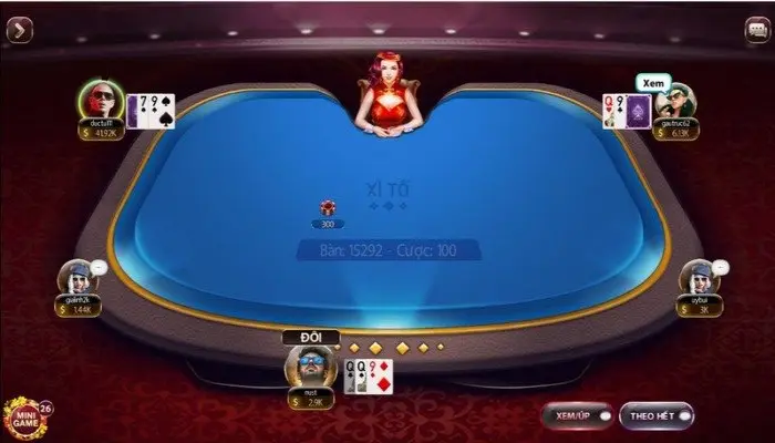 Luật chơi game xì tố 7 cậy tại cổng game Go88 Luật chơi game xì tố 7 cậy tại cổng game Go88