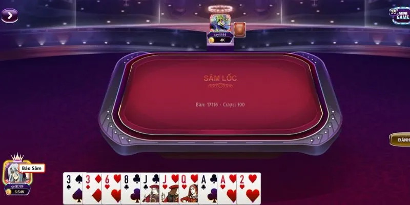 Chơi Sâm Lốc Đúng Cách Cho Người Mới Tại Go88