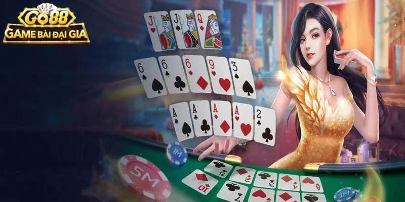 Cách Chơi Game Baccarat Hiệu Quả Nhất Cho Người Mới Tại Go88