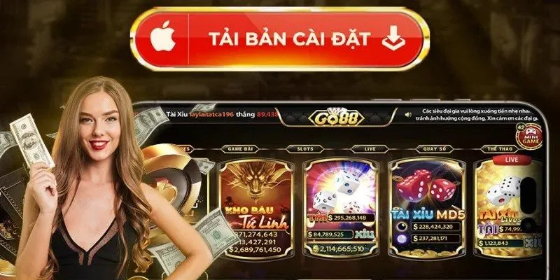 Live Casino - Loại Hình Đổi Thưởng Độc Đáo Tại Go88